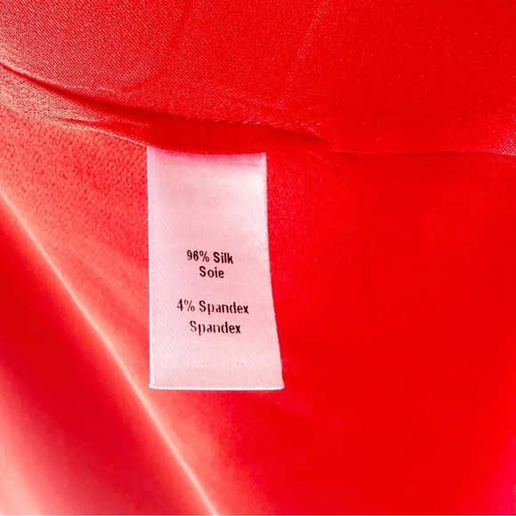 Marissa Webb Persimmon Sleeveless Maxi Dress Medium - Picture 5 of 14